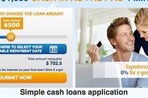 Simple Cash – Short-term Loans Simple Cash homepage