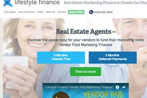 Lifestyle Finance – Personal Loans Lifestyle Finance – Personal Loans