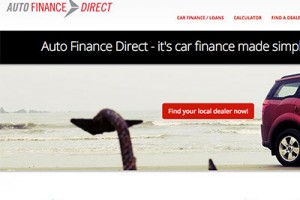 Auto Finance Direct – Car Loans Auto Finance Direct homepage