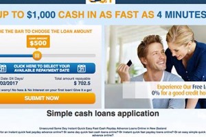 Simple Cash – Payday Loans Simple Cash homepage