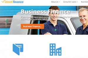 Asset Finance – Business Loans Asset Finance homepage