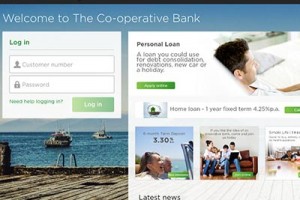 The Co-operative Bank – Debt Consolidation The Co-operative Bank homepage