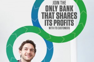 The Co-operative Bank banner