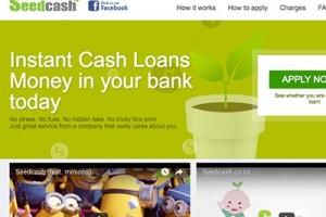 Seed Cash – Payday Loans Seed Cash – Payday Loans