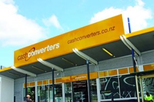 Cash Converters banner
