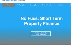 Advantage Finance – Short-term Loans Advantage Finance homepage