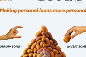 Squirrel Money – Peer-to-Peer Lending Squirrel Money homepage