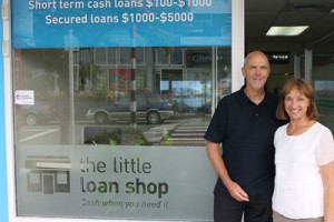 The Little Loan Shop banner