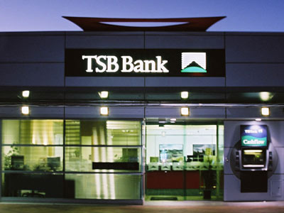 tsb bank loans