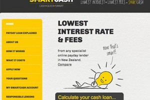 Smart Cash – Payday Loans Smart Cash homepage