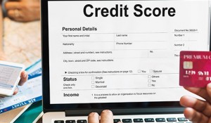 Your credit score & credit report