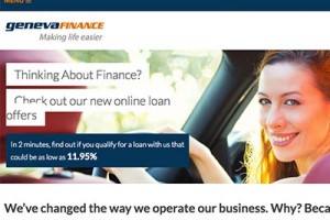 Geneva Finance – Personal Loans Geneva Finance – Personal Loans