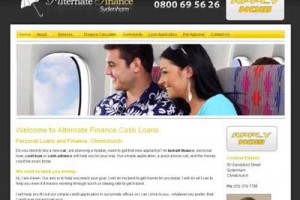 Alternate Finance – Debt Consolidation Alternate Finance – Debt Consolidation