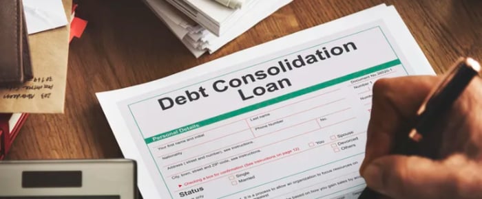 what is debt consolidation